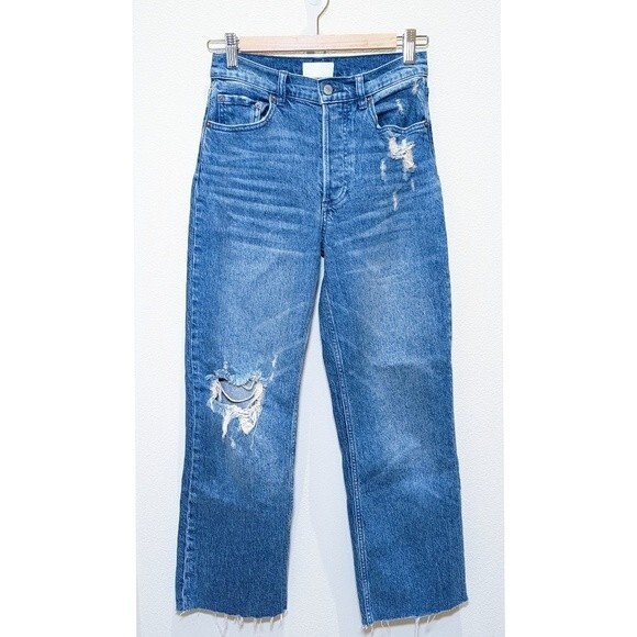 Boyish The Mikey Distressed Jeans - Picture 15 of 15